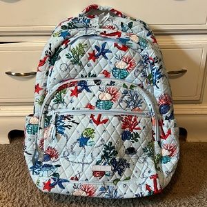 Vera Bradley Book Bag